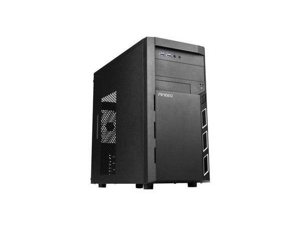 Antec Value Solution VSK3000 Elite - Mini tower - micro ATX - no power supply -