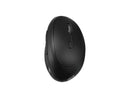 Adesso Wireless Vertical Egonic Mouse with Adjustable DPI