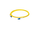 Addon 3M Lc (Male) To Lc (Male) Yellow Os1 Simplex Fiber Ofnr (Riser-Rated)