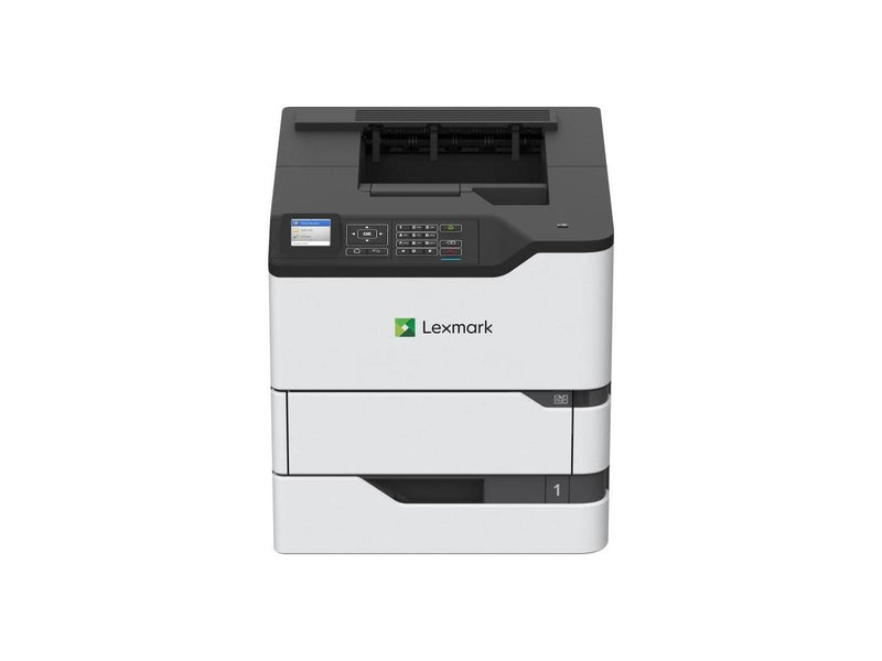 Lexmark MS821n Single Function Monochrome Duplex Laser Printer