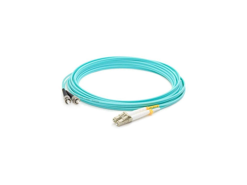 AddOn Fiber Optic Duplex Patch Network Cable