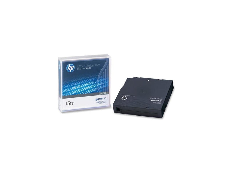 HP LTO Ultrium-7 Data Cartridge