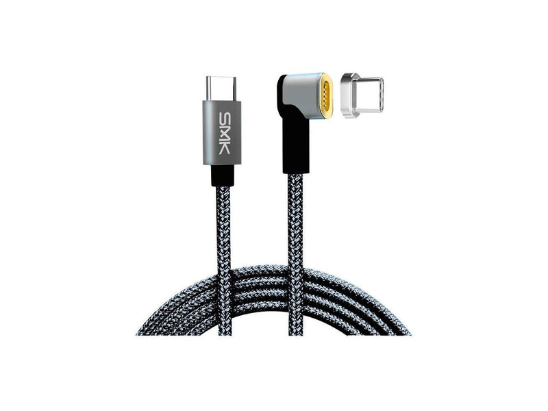 Smk-Link Usb-C Magtech Charging Cable (Black)