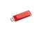Verbatim Store 'n' Go 4GB Flash Drive (USB2.0 Portable / Red) Model 95236