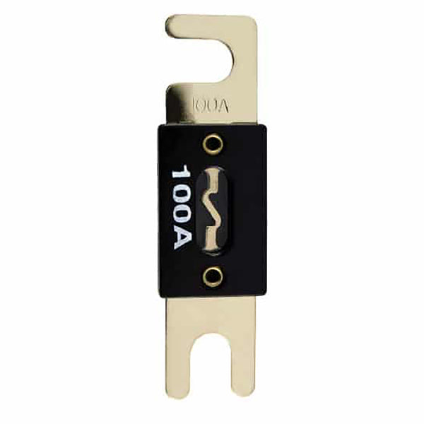ANL Fuse 250 Amp For Car or Truck Audio Video System Gold Plated ANL250