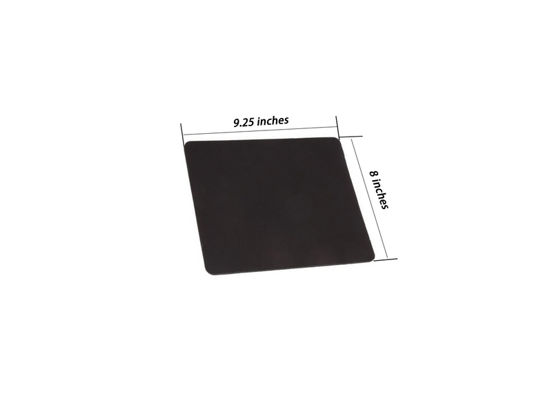 Kensington L56001C Optics-Enhancing Mouse Pad - Black