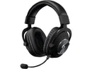 Logitech G PRO X Wireless Lightspeed Gaming Headset with Blue VO!CE Mic