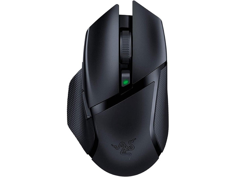 Razer Basilisk X Hyperspeed Wireless Gaming Mouse: Bluetooth & Wireless