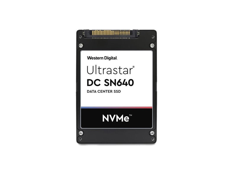 Western 0TS1961 Digital Ultrastar DC SN640 1.88 TB Solid State Drive - 2.5"