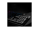 Logitech G512 CARBON LIGHTSYNC RGB Mechanical Gaming Keyboard - GX Brown
