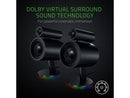 Razer Nommo Pro: THX Certified Premium Audio - Dolby Virtual Surround Sound -