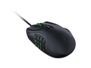 Razer Naga X Wired MMO Gaming Mouse: 18K DPI Optical Sensor - 2nd-gen Razer