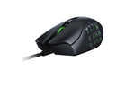 Razer Naga X Wired MMO Gaming Mouse: 18K DPI Optical Sensor - 2nd-gen Razer