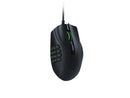 Razer Naga X Wired MMO Gaming Mouse: 18K DPI Optical Sensor - 2nd-gen Razer