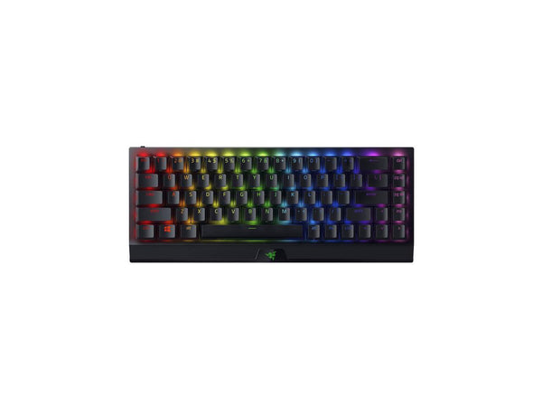 Razer BlackWidow V3 Mini HyperSpeed 65% Wireless Mechanical Gaming Keyboard: