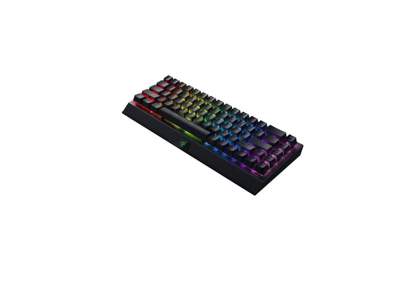 Razer BlackWidow V3 Mini HyperSpeed 65% Wireless Mechanical Gaming Keyboard: