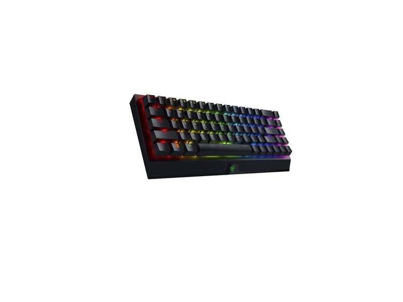 Razer BlackWidow V3 Mini HyperSpeed 65% Wireless Mechanical Gaming Keyboard: