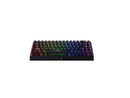 Razer BlackWidow V3 Mini HyperSpeed 65% Wireless Mechanical Gaming Keyboard: