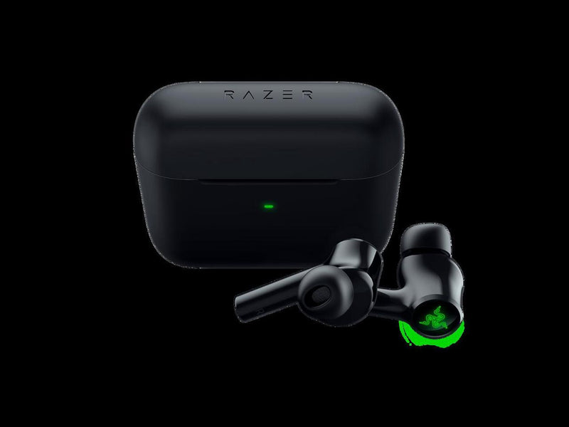 Razer Hammerhead True Wireless (2nd Gen) Bluetooth Gaming Earbuds: Chroma RGB