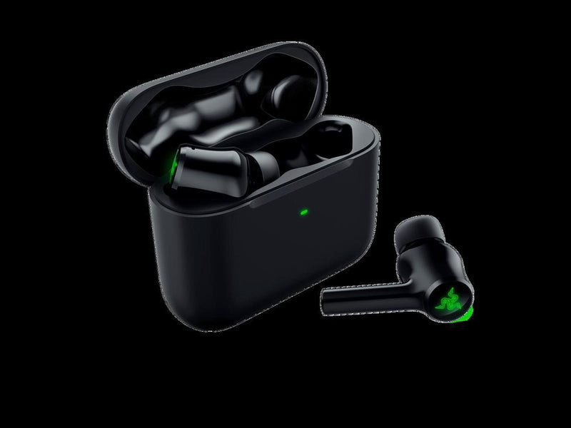 Razer Hammerhead True Wireless (2nd Gen) Bluetooth Gaming Earbuds: Chroma RGB