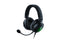 Razer Kraken V3 Wired USB Gaming Headset: Triforce Titanium 50mm Drivers - THX