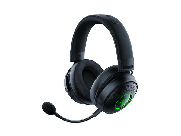 Razer Kraken V3 Pro HyperSense Wireless Gaming Headset w/Haptic Technology: