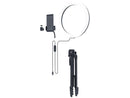 Razer Ring Light 12" Streaming and Selfie Light: Customizable Light Spectrum -