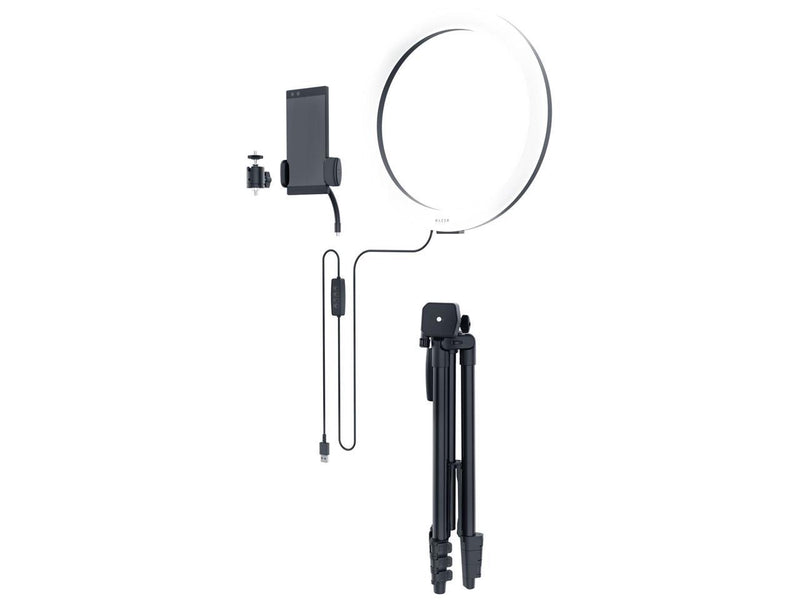Razer Ring Light 12" Streaming and Selfie Light: Customizable Light Spectrum -