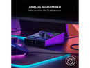 Razer Audio Mixer: All-in-One Streaming/Broadcasting Mixer - 4-Channel Design -