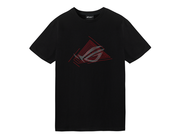 ASUS ROG Triangle T-Shirt - L