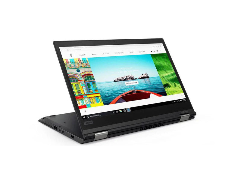 Lenovo ThinkPad X380 Yoga Intel Core i5-8350U 16GB DDR4 RAM 512GB SSD 13.3"