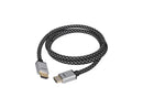 SIIG Woven Braided High Speed HDMI Cable 5m - UHD 4Kx2K - HDMI for Audio/Video