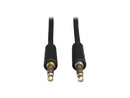 Tripp Lite P312-015 3.5mm Mini Stereo Audio Cable Dubbing Cord Male to Male