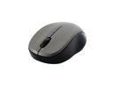 Verbatim Mouse Blue LED Wireless f/PCs & Macs Graphite/Black 99769