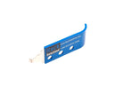 RackSolutions Cage Nut Tool, Stainless Steel with Plastic Cover, Built-in Size