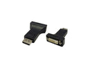 DISPLAYPORT TO DVI ADAPTER