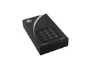 Apricorn Aegis Padlock DT 10TB USB 3.0 Encrypted Desktop Drive