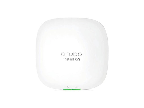 HPE Aruba Instant ON AP22 (US) - wireless access point Bluetooth, Wi-Fi (R4W01A)