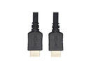 Tripp Lite 8K HDMI Cable (M/M) - 8K 60 Hz, Dynamic HDR, 4:4:4, HDCP 2.2, Black,