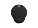 TRUFORM P200 - Memory Foam Mouse Pad with Wrist Rest