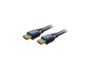 COMPREHENSIVE CONNECTIVITY COMPANY HD18G-6PROBLK 6FT 4K HDMI CABL W PROGRIP BLK