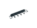 MIDDLE ATLANTIC HCM-2DV 2 SPACE (3 1/2) D-RING HORIZONTAL CAB