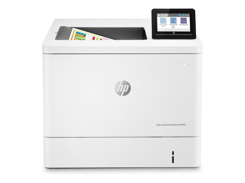 HP LaserJet Enterprise M555 M555dn Desktop Laser Printer Color 7ZU78ABGJ