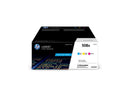 HP 508A Toner Cartridge Cyan Magenta Yellow CF360AM