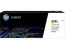 HP 659X High Yield Yellow Original LaserJet Toner Cartridge, ~29,000 pages,