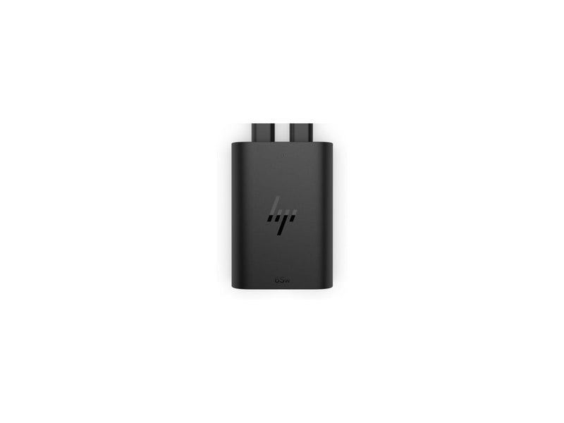 HP 65W GaN USB-C Laptop Charger