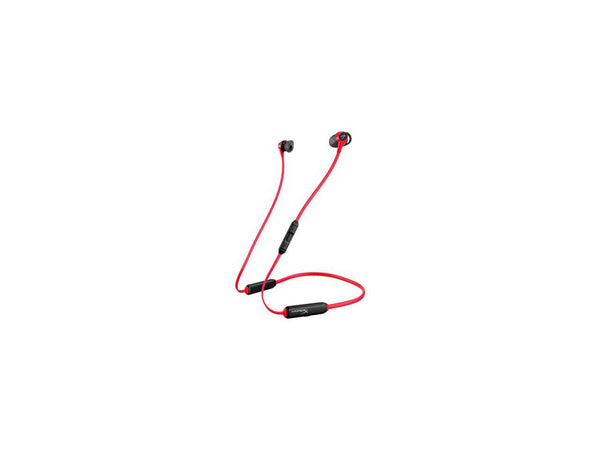 HyperX Cloud Buds Wireless Headphones (Red-Black)