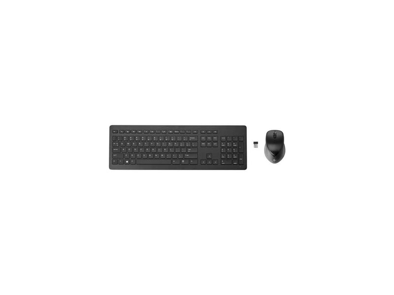 HP Wireless Rechargeable 950MK Mouse and Keyboard