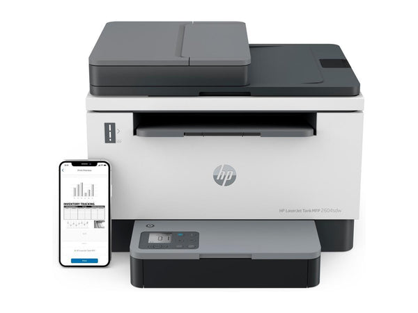 HP LaserJet Tank MFP 2604sdw Printer, 381V1A