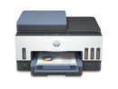 HP Smart Tank 7602 All-in-One InkJet Printer, Color Mobile Print, Copy, Scan,